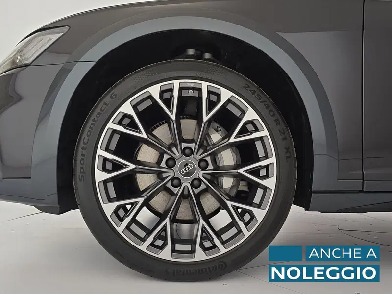 Audi A6 Allroad usata a Alessandria (8)