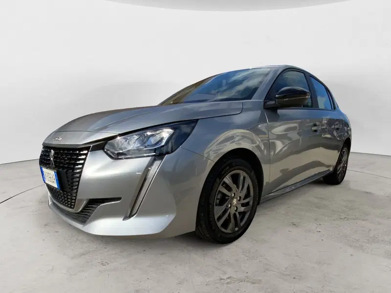 Peugeot 208 usata a Perugia