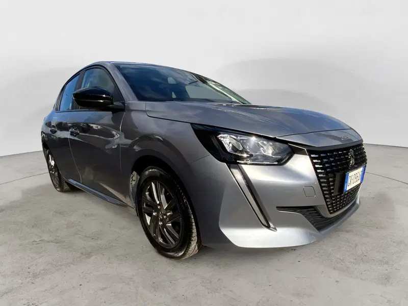 Peugeot 208 usata a Perugia (5)