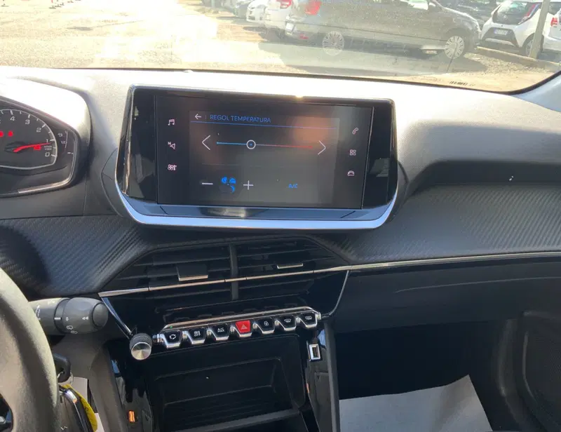 Peugeot 208 usata a Perugia (8)