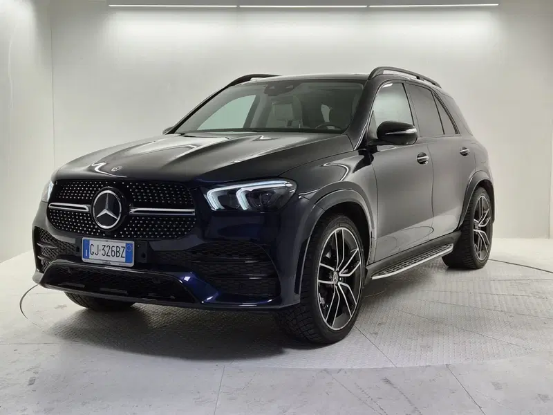 Mercedes-Benz GLE Coupé usata a Bergamo