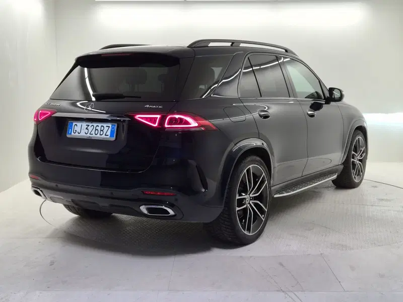 Mercedes-Benz GLE Coupé usata a Bergamo (2)