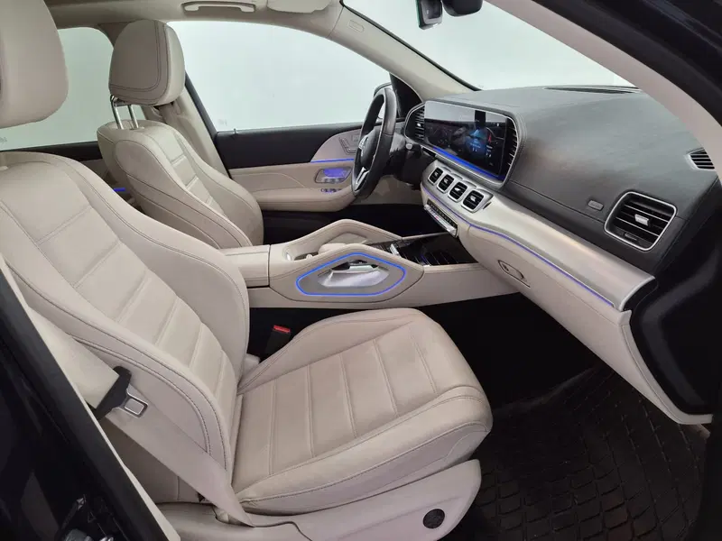 Mercedes-Benz GLE Coupé usata a Bergamo (3)