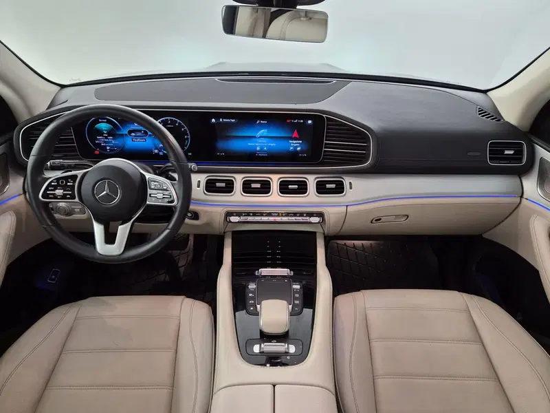 Mercedes-Benz GLE Coupé usata a Bergamo (4)