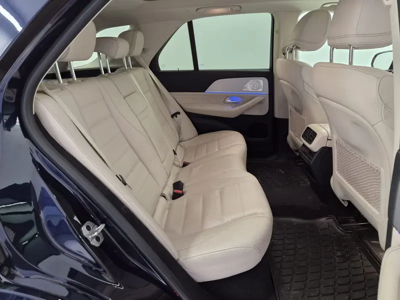 Mercedes-Benz GLE Coupé usata a Bergamo (5)