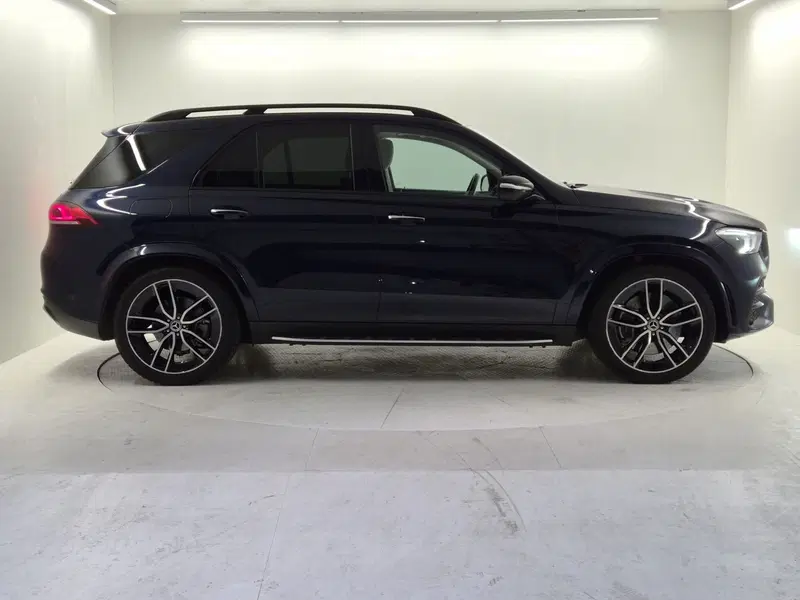Mercedes-Benz GLE Coupé usata a Bergamo (6)