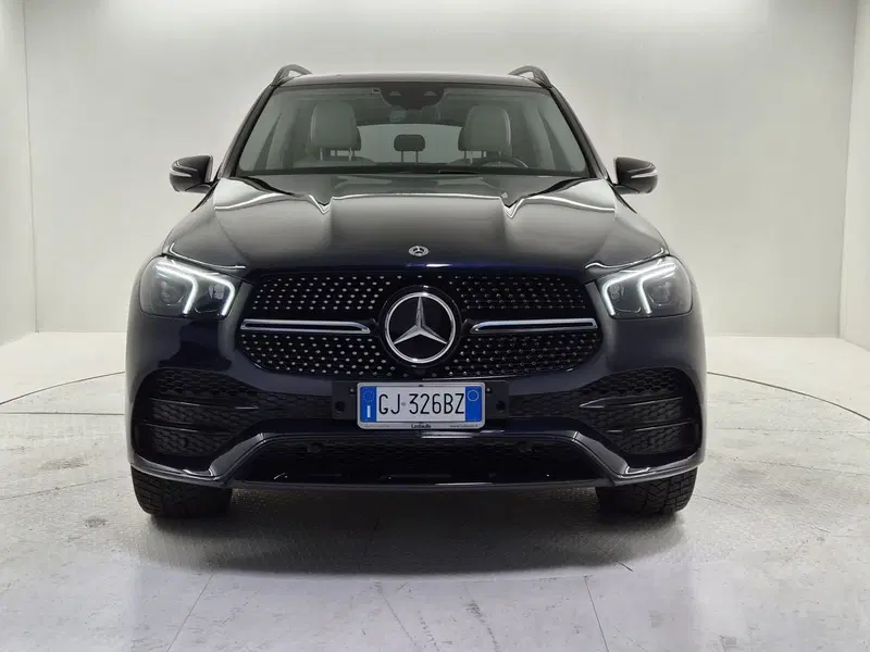 Mercedes-Benz GLE Coupé usata a Bergamo (8)