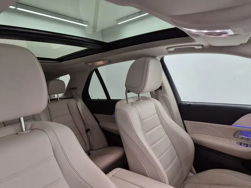 Mercedes-Benz GLE Coupé usata a Bergamo (9)
