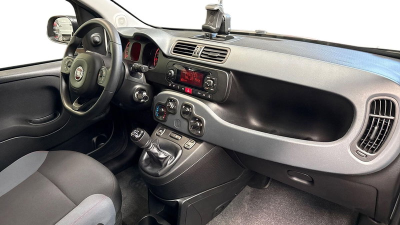 Fiat Panda usata a Treviso (6)