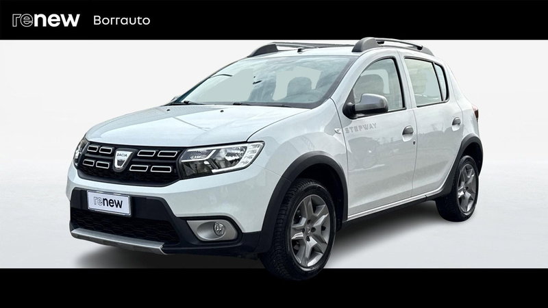 Dacia Sandero usata a Treviso