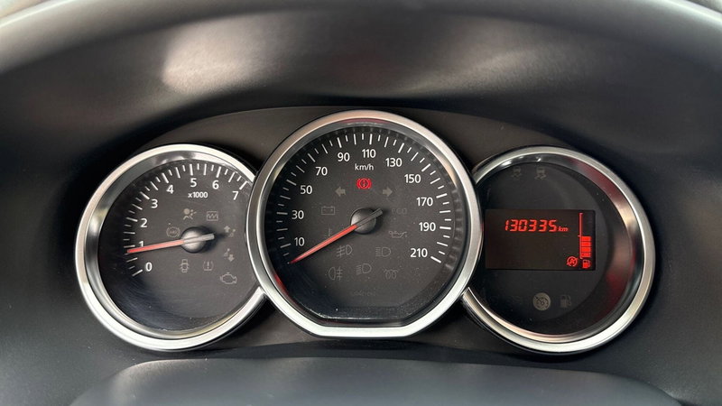 Dacia Sandero usata a Treviso (12)