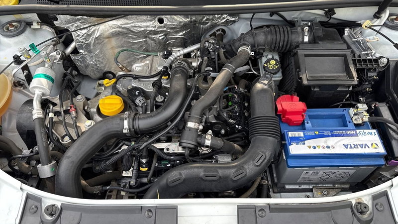 Dacia Sandero usata a Treviso (16)