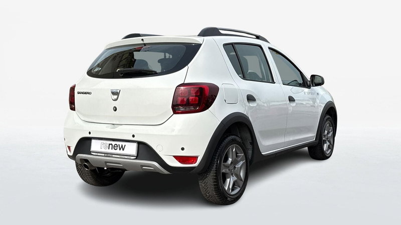 Dacia Sandero usata a Treviso (3)