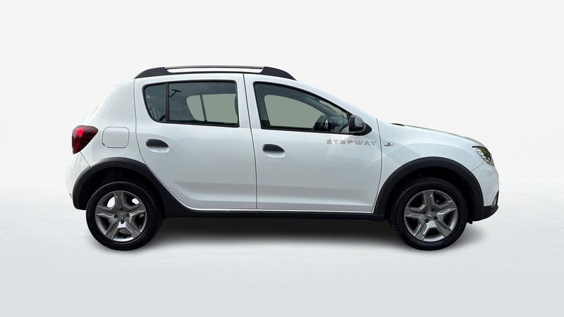Dacia Sandero usata a Treviso (4)