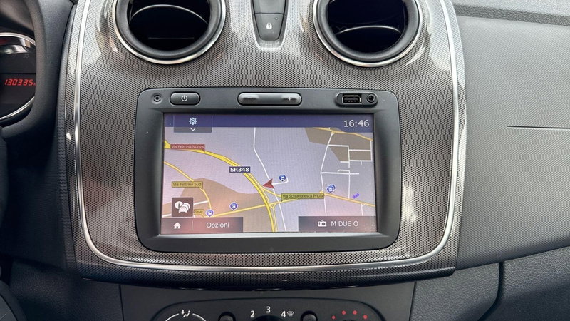 Dacia Sandero usata a Treviso (8)