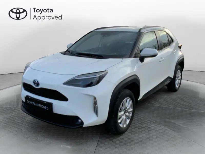 Toyota Yaris Cross usata a Perugia