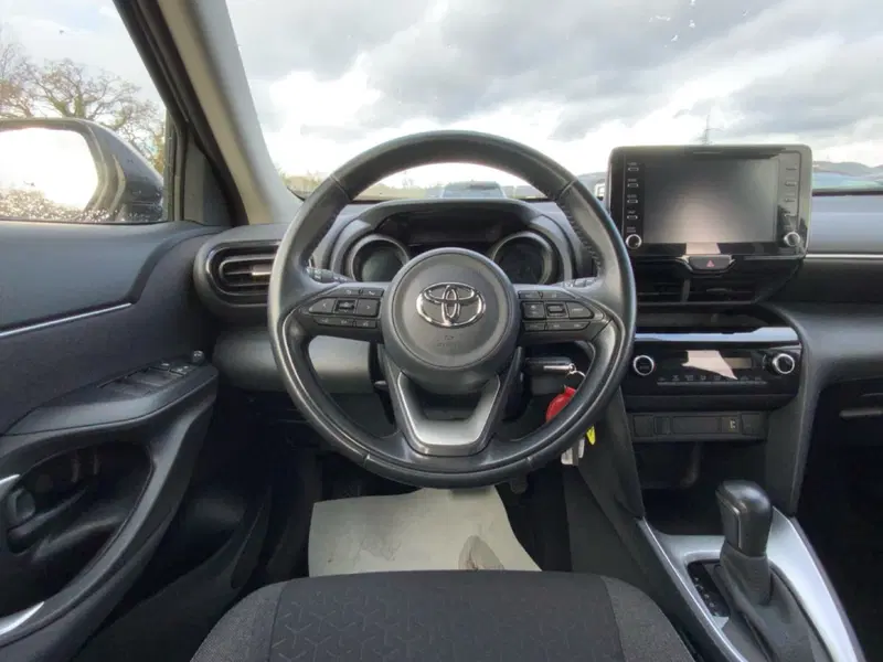 Toyota Yaris Cross usata a Perugia (11)
