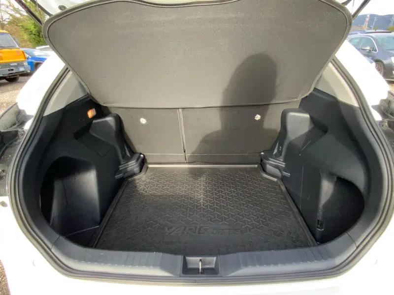 Toyota Yaris Cross usata a Perugia (12)