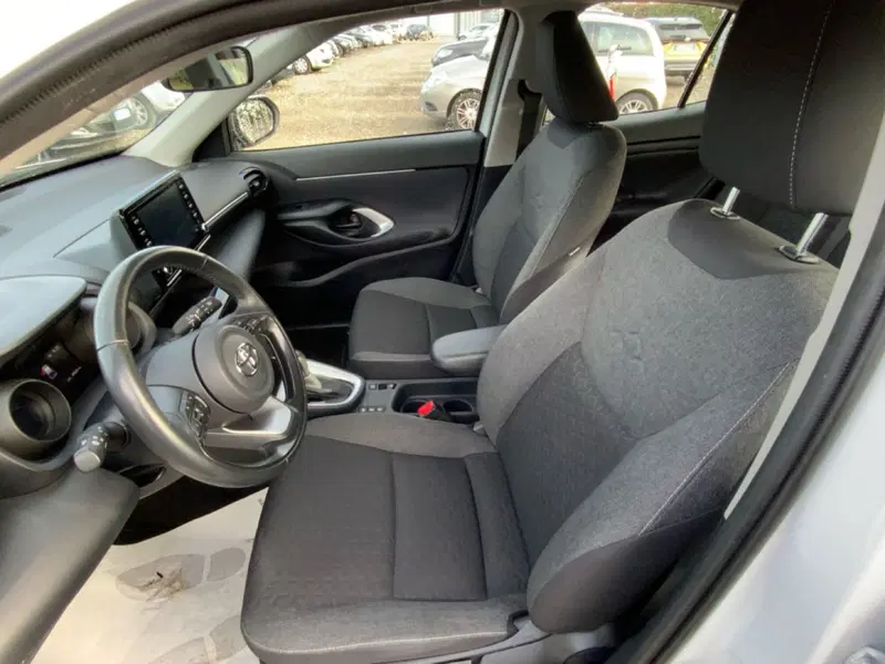 Toyota Yaris Cross usata a Perugia (13)
