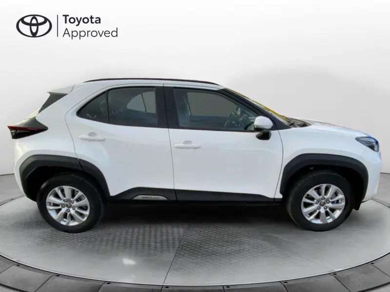 Toyota Yaris Cross usata a Perugia (15)
