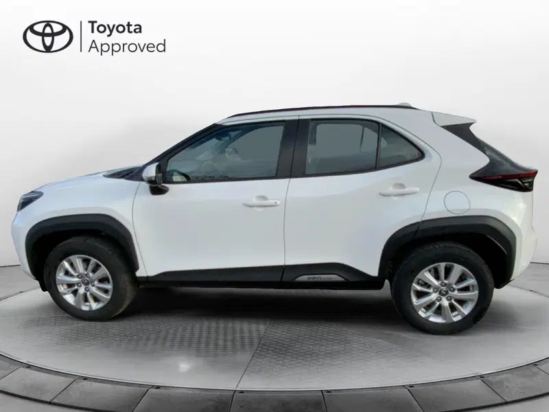 Toyota Yaris Cross usata a Perugia (4)