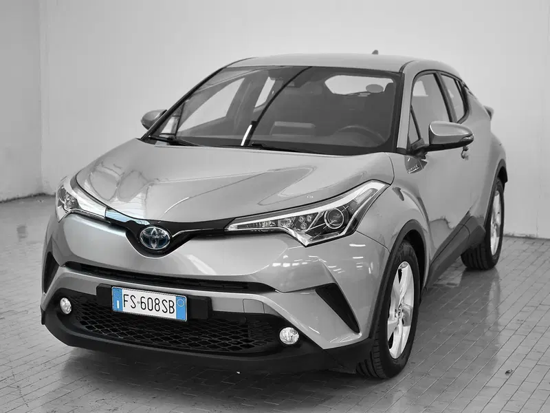 Toyota Toyota C-HR usata a Prato