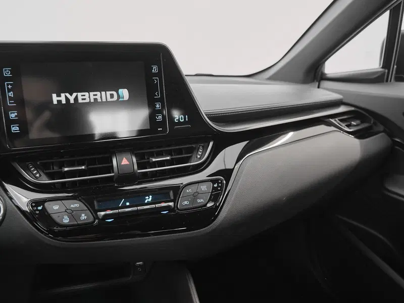 Toyota Toyota C-HR usata a Prato (20)