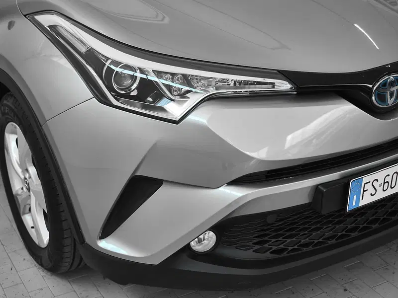 Toyota Toyota C-HR usata a Prato (3)