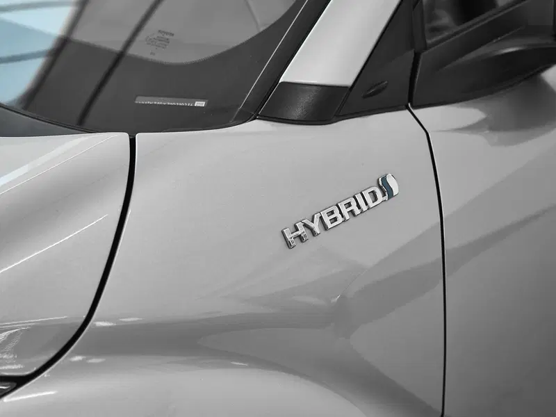 Toyota Toyota C-HR usata a Prato (4)