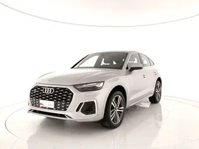 Audi Q5 Sportback Sportback 40 2.0 tdi mhev 12V quattro s-tronic del 2022 usata a Torre Annunziata