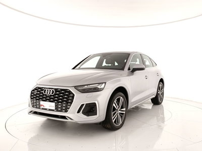 Audi Q5 Sportback Sportback 40 2.0 tdi mhev 12V quattro s-tronic del 2022 usata a Torre Annunziata