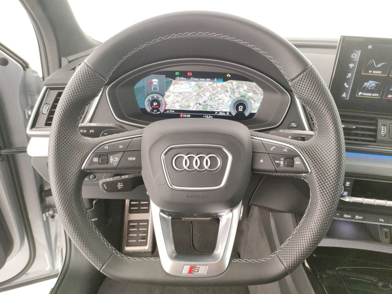 Audi Q5 Sportback usata a Napoli (11)