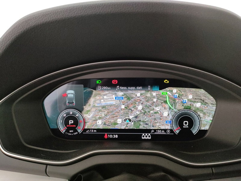 Audi Q5 Sportback usata a Napoli (12)