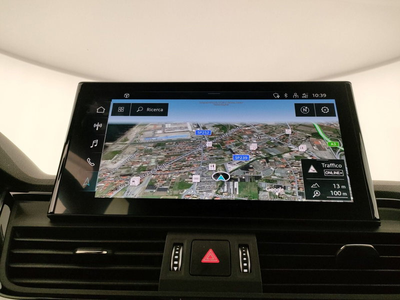 Audi Q5 Sportback usata a Napoli (13)