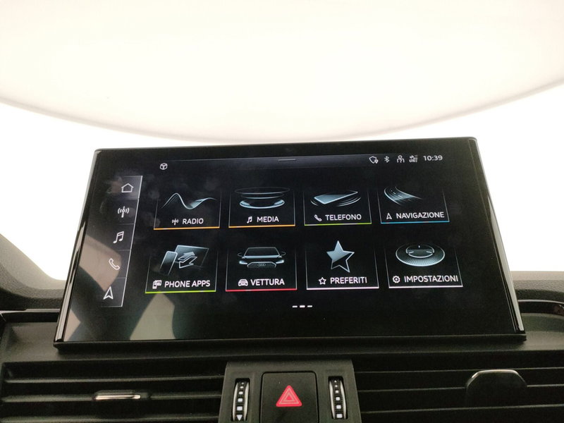 Audi Q5 Sportback usata a Napoli (14)