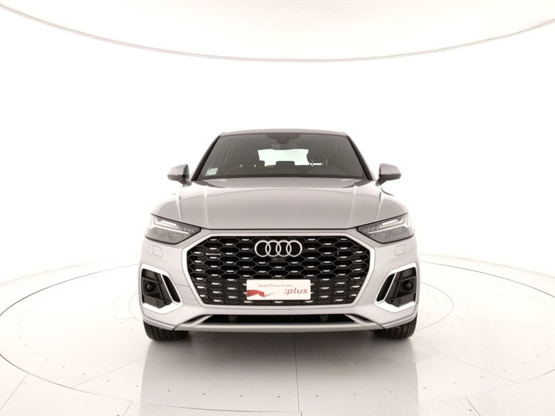 Audi Q5 Sportback usata a Napoli (2)