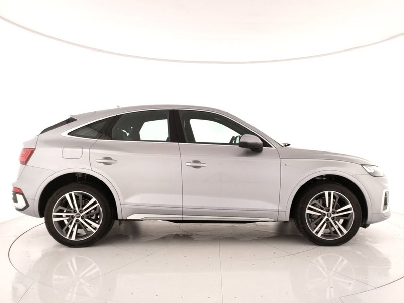 Audi Q5 Sportback usata a Napoli (3)