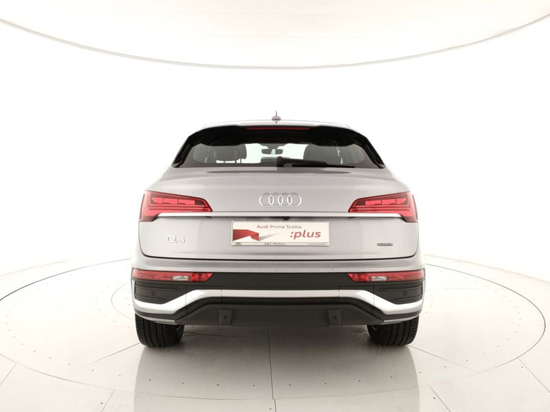 Audi Q5 Sportback usata a Napoli (4)