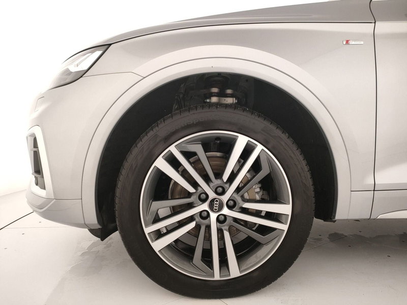 Audi Q5 Sportback usata a Napoli (5)