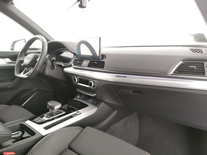 Audi Q5 Sportback usata a Napoli (6)