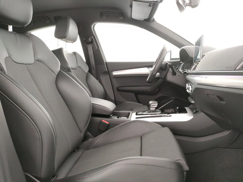 Audi Q5 Sportback usata a Napoli (7)