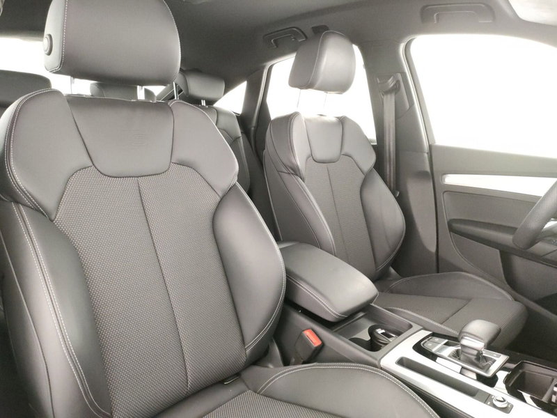 Audi Q5 Sportback usata a Napoli (8)