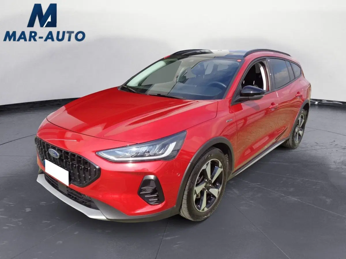 Ford Focus Station Wagon usata a Treviso