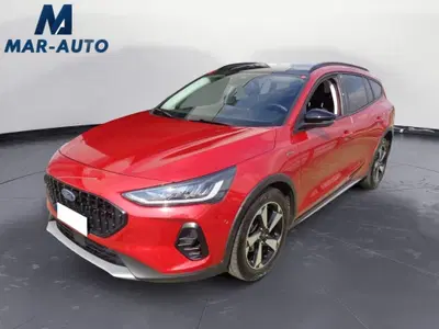 Ford Focus Station Wagon 1.0 EcoBoost Hybrid 125 CV SW Active del 2023 usata a Montebelluna