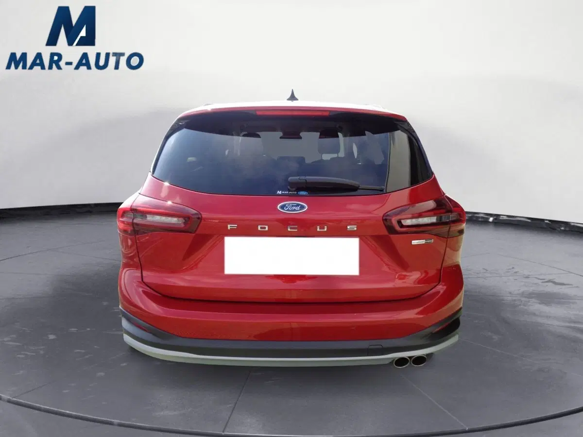Ford Focus Station Wagon usata a Treviso (18)