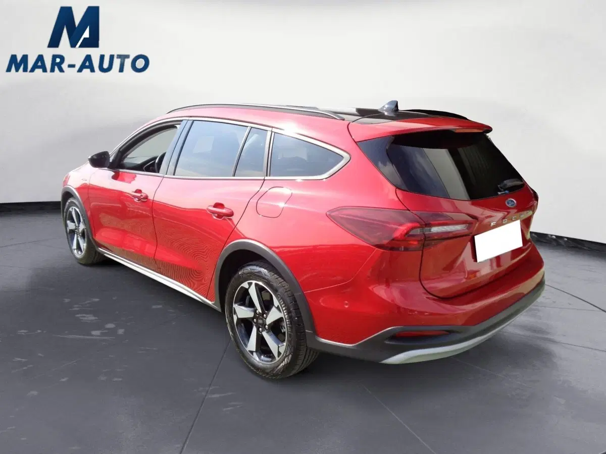 Ford Focus Station Wagon usata a Treviso (2)