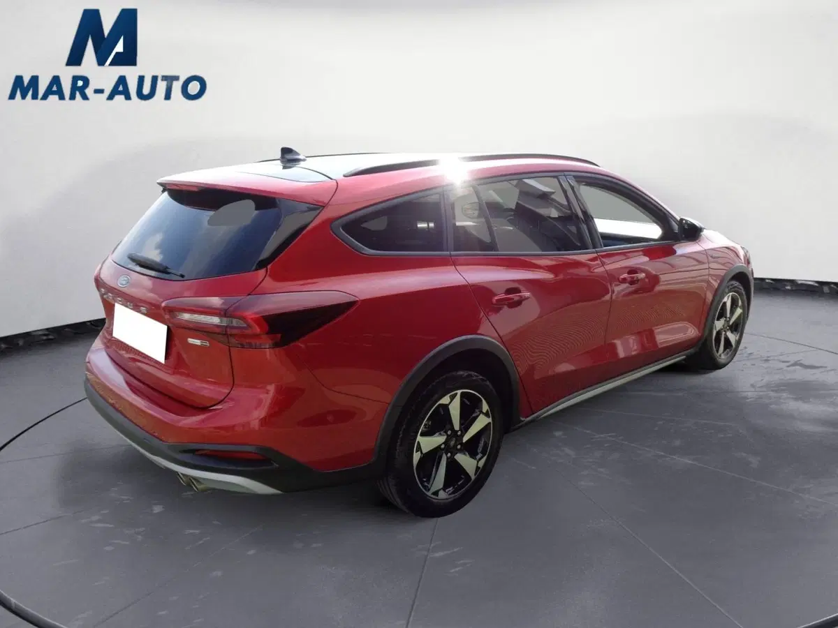 Ford Focus Station Wagon usata a Treviso (3)