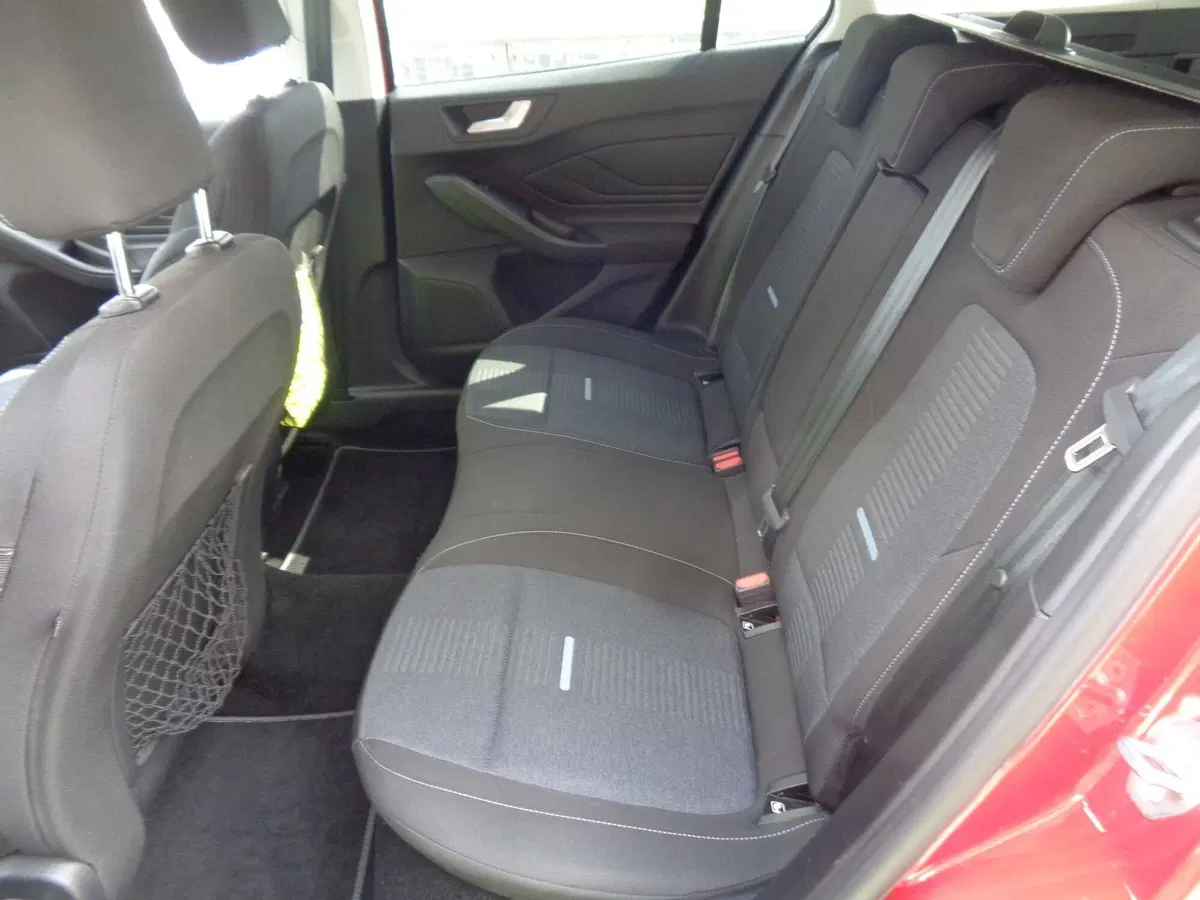 Ford Focus Station Wagon usata a Treviso (9)