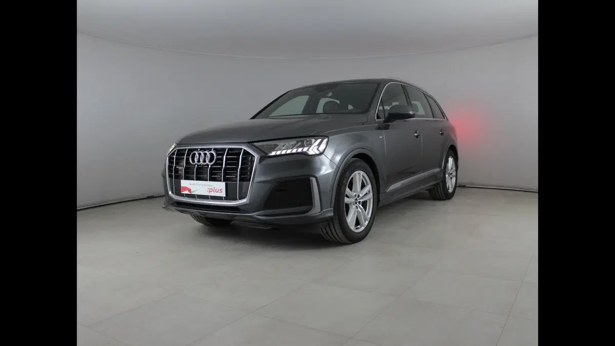 Audi Q7 usata a Palermo