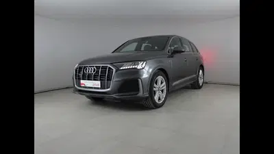 Audi Q7 3.0 tdi mhev quattro 286cv tiptronic 7p.ti del 2021 usata a Palermo
